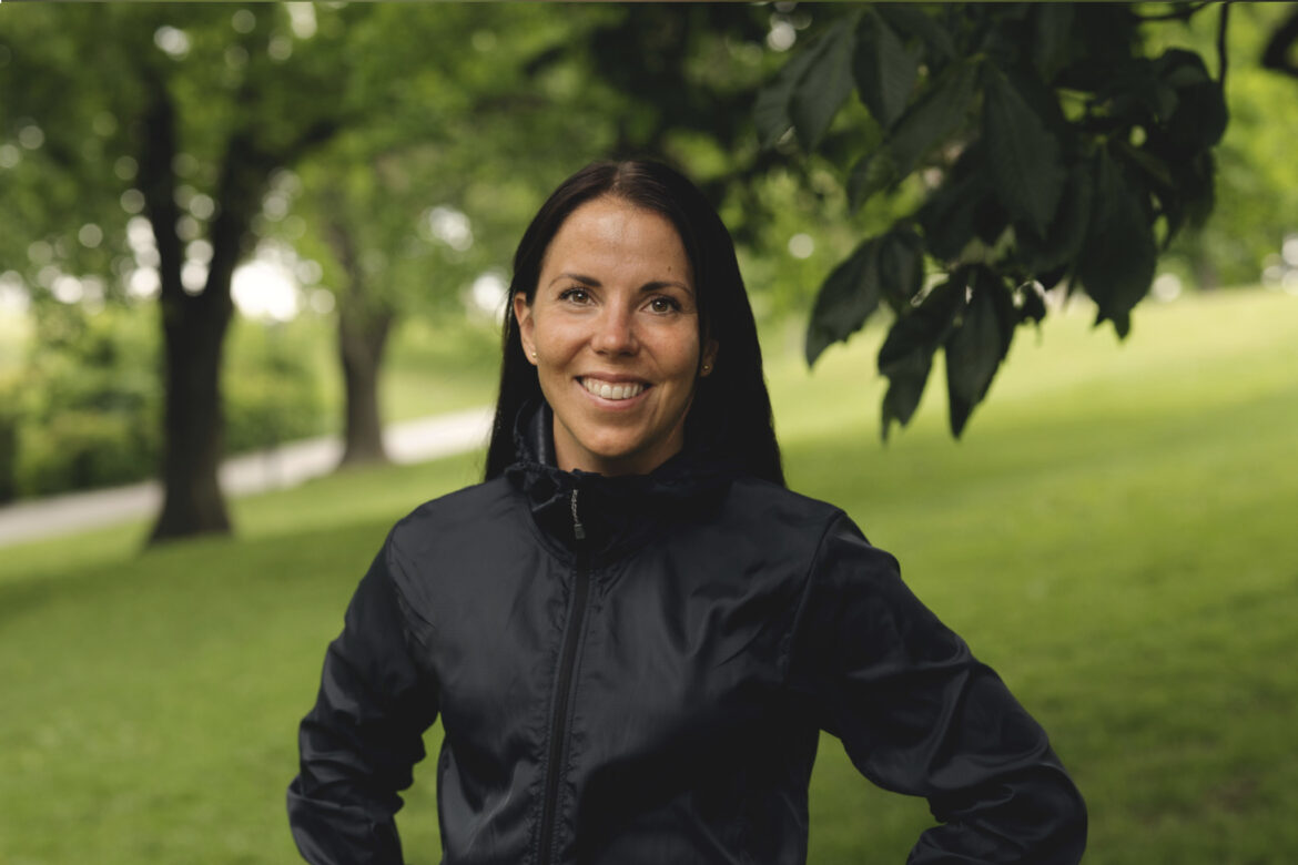 Charlotte Kalla ny ambassadör hos SkiStar: Utvecklar ny klädkollektion