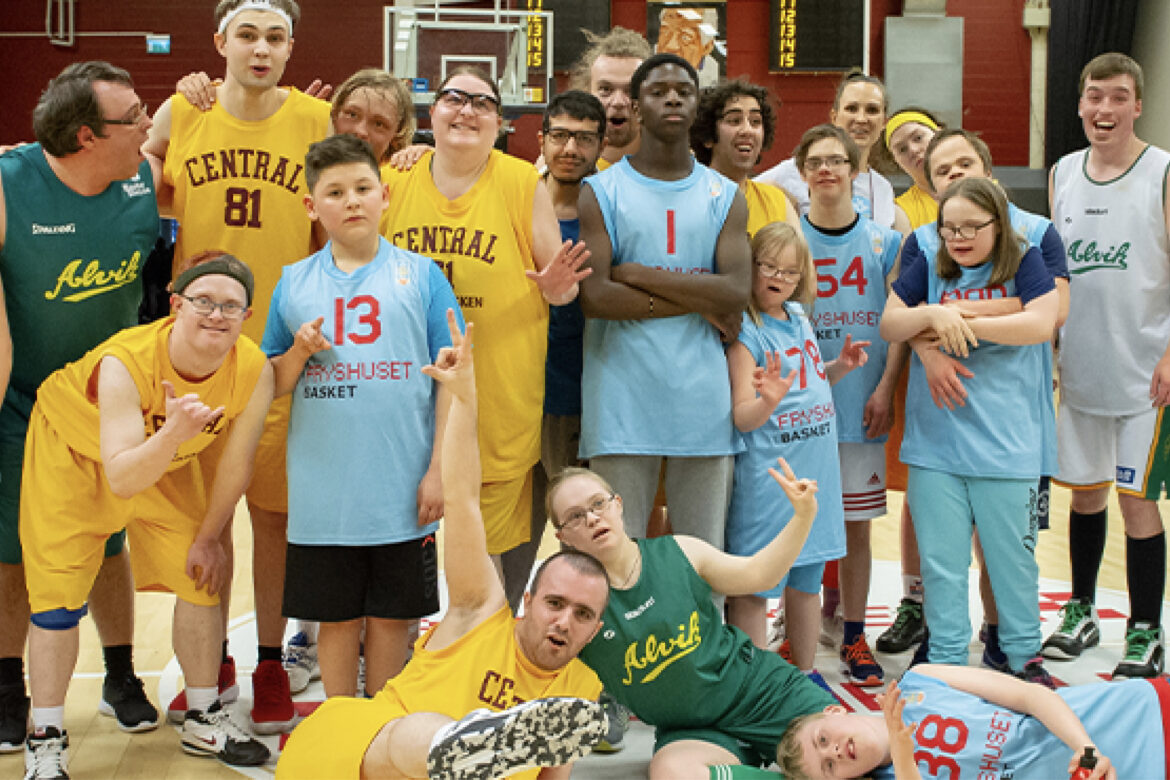 SJ Basketligan Special