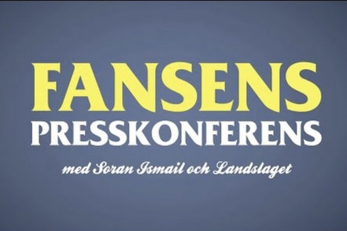 The Fan’s Press Conference