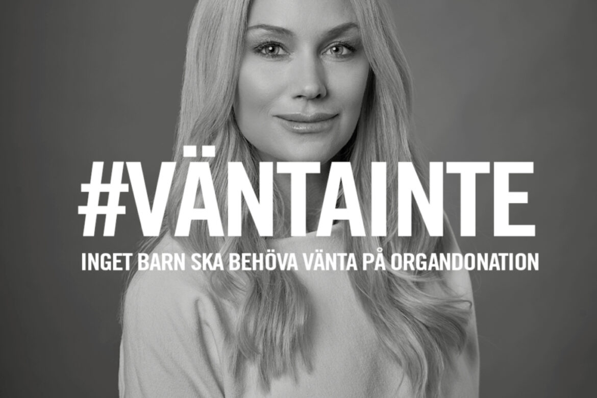 #VäntaInte (“Do not wait”)